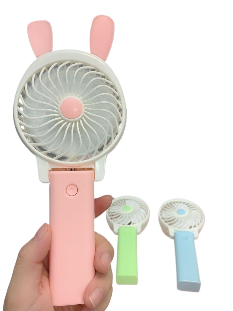 Mini Handheld Fan Portable Fan
