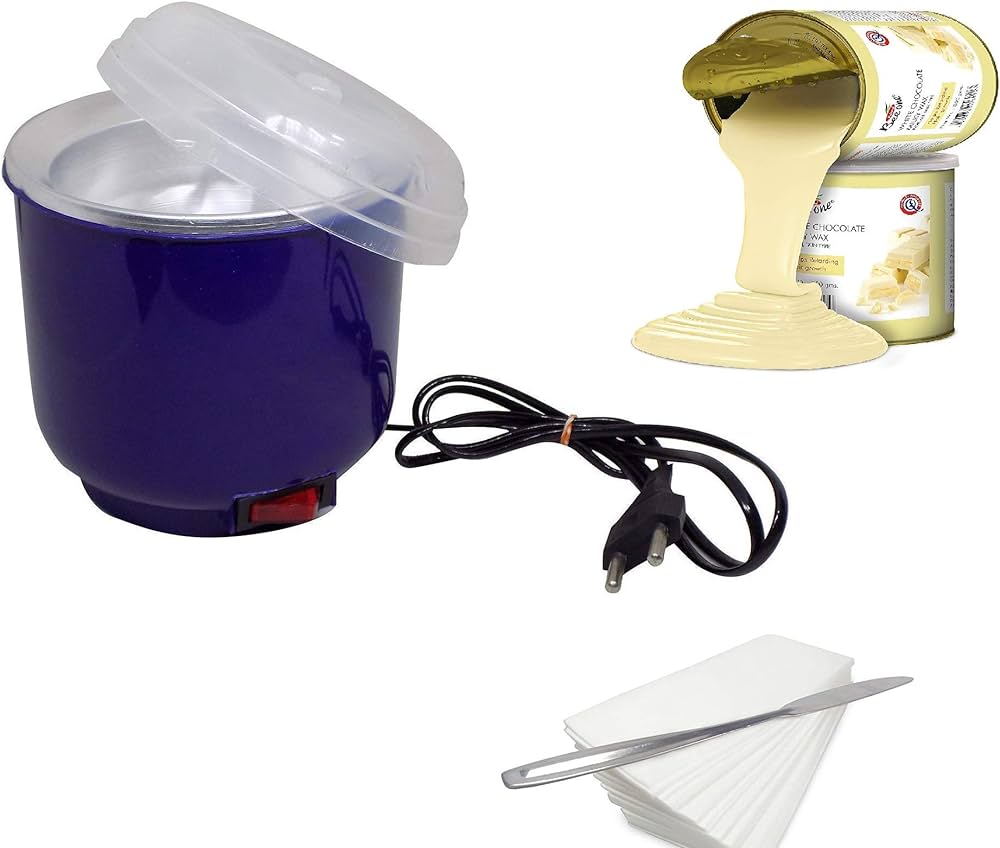 Wax Heater with On Off Switch