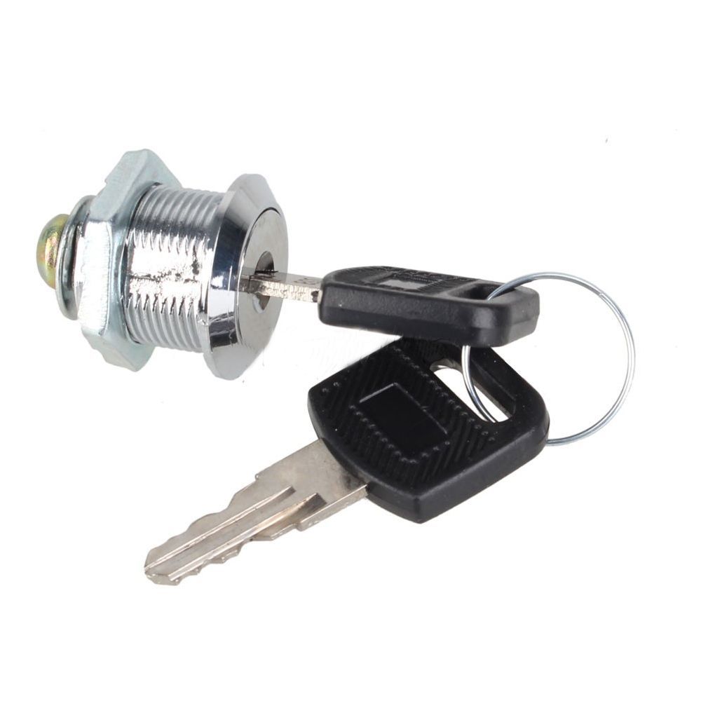 Convenient Fashion Cabinet Cupboard Zinc Alloy Hot Sale High Quality Lock Safety Door Cam Lock Drawer Locker