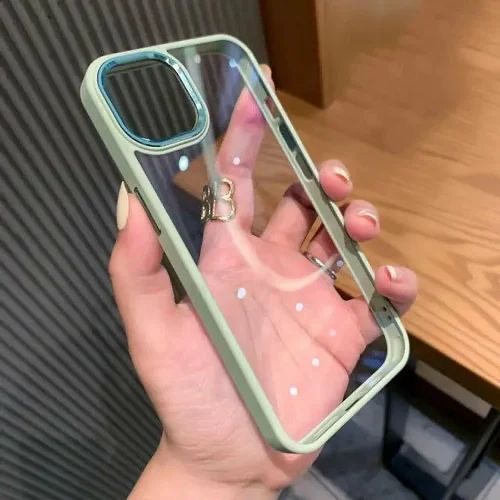 iPhone 12 Pro Max Full Protection Air Case with Camera Protection, Durable and Comfortable Design