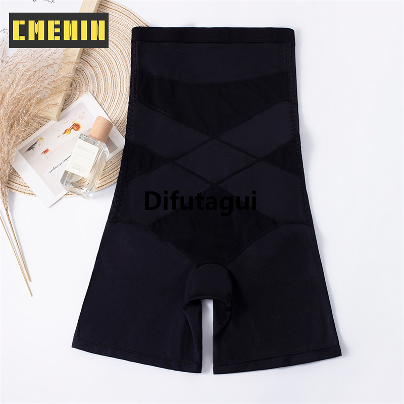 Difutagui [CMENIN Girls] Fashion High Quality Nylon Women Fashion High Waist New style Shaper Panty Butt Lift Cinchers Body Korset for Women Girdle S0235