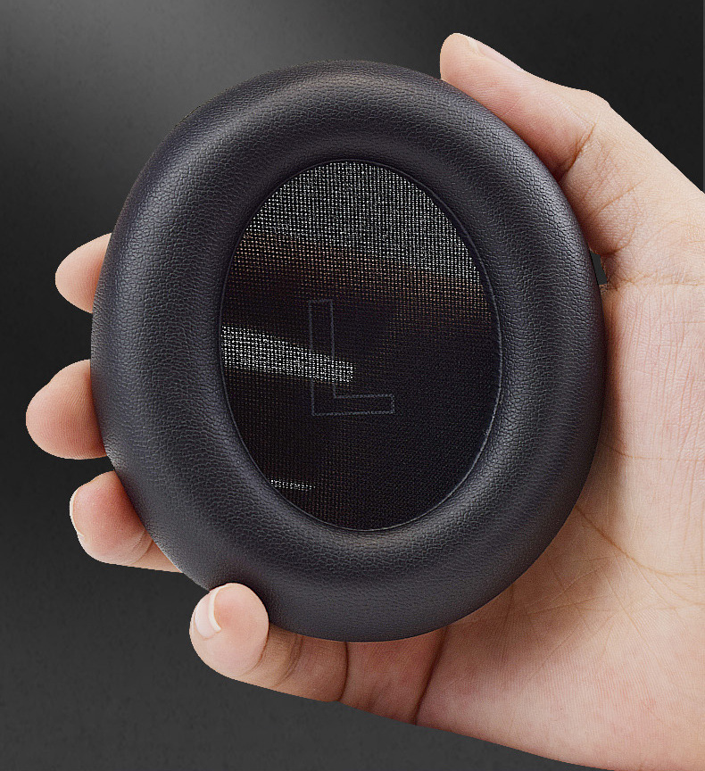 2025 New Replacement Protein Ear Pads for Anker Soundcore Life Q10 Q20 Q30 Q35 Headphones Soft Foam Ear Cushions High Quality 10.26