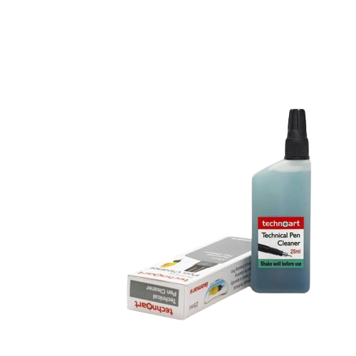 Isomars Technoart Technical Pen Cleaner