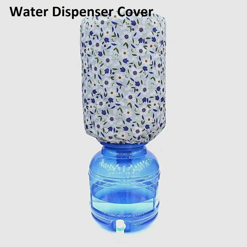 Water Dispenser Bottle Cover Cloth - Single