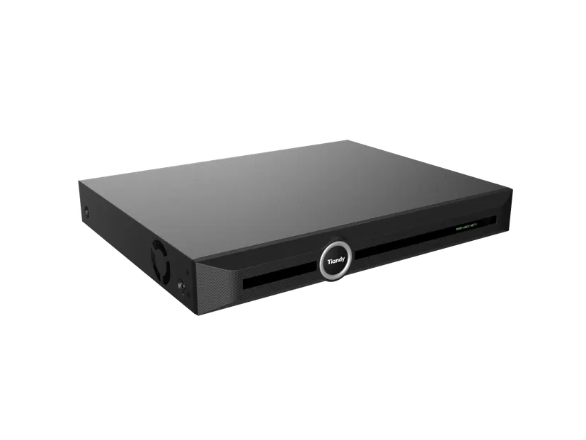 10ch-2HDD NVR-8 POE