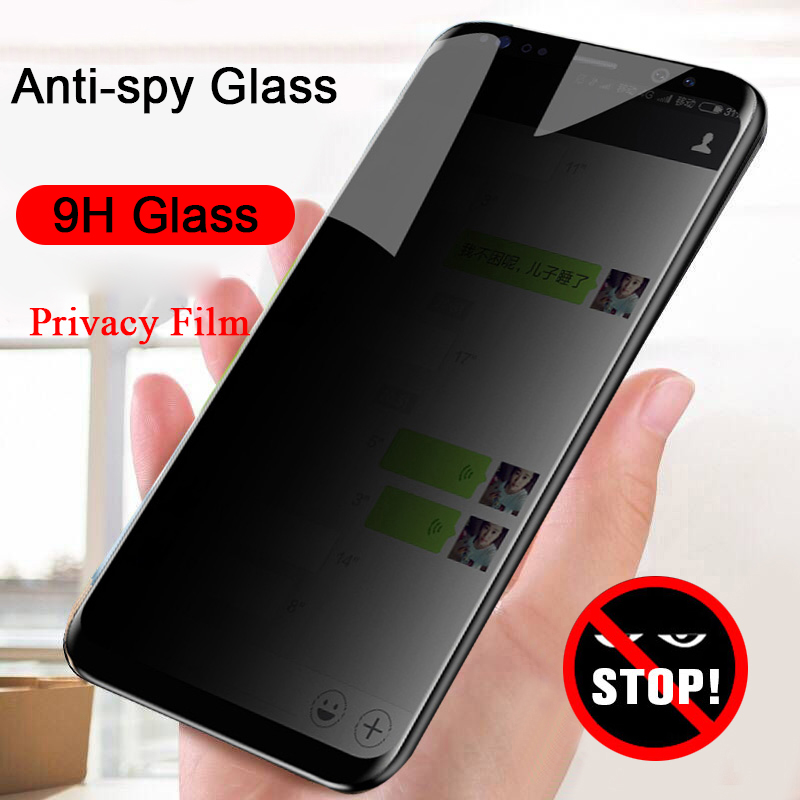 2/4Pcs Anti Spy Tempered Glass For Samsung Galaxy A55 A35 A05 A05S A15 A25 A14 A24 A34 A54 5G Privacy Glass Screen Protector