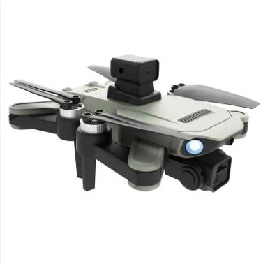 W3pro Drone With Wide Angle Foldable Quadcopter Dron Toys Avoid Obstacles HD 4K Dual Camera beginner Aerial Photography drone-PST