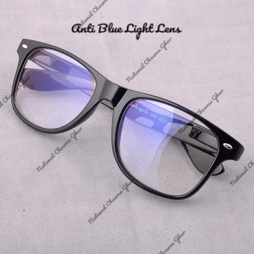Bluee Ray Cut Lenses Uv Protected Anti Scratch Eye Glasses For Men And Women