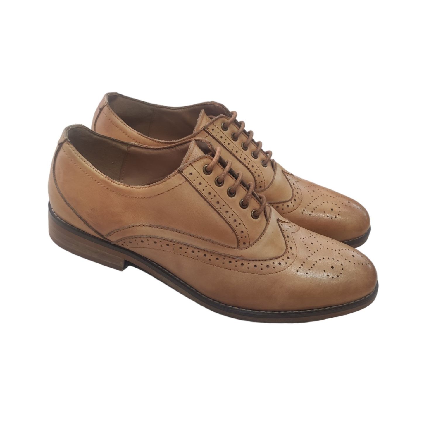 New Trendy Genuine Oxford Office Party Formal Shoes For Men /SALE/SALE/ (H87-9)