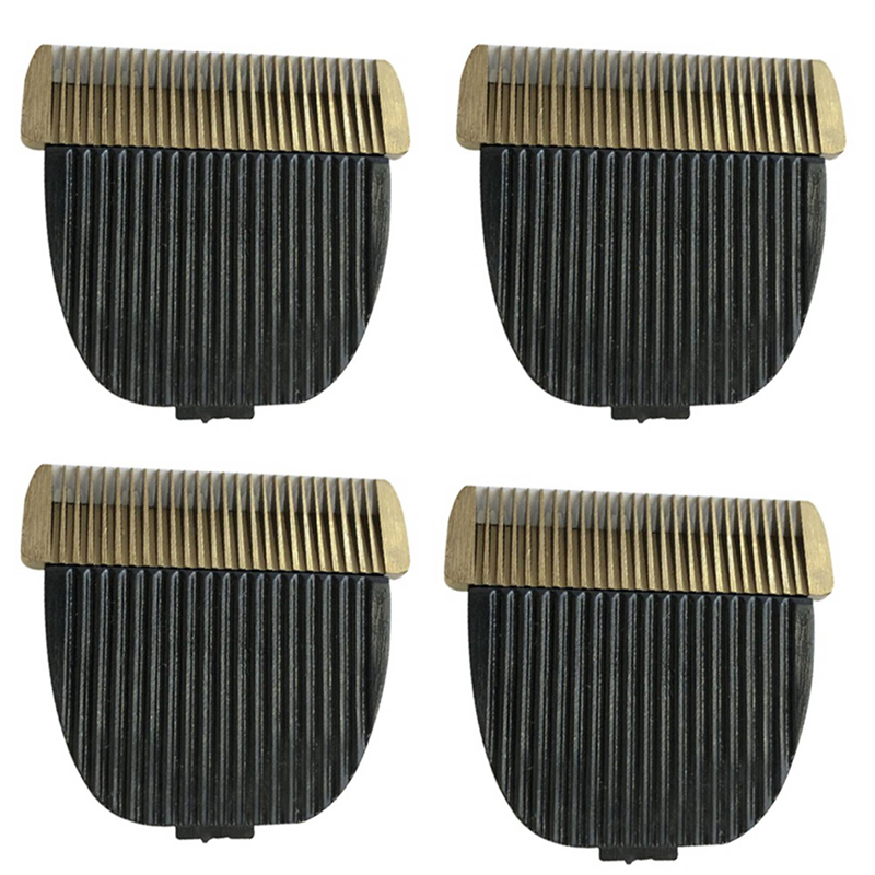 FORIDE 4X Blade Nozzles Pet Clipper Blade Steel Cutter Dog Hair Trimmer Spare for 938 X1 X5 P3 P2 X7 P7 S1 T2 T3 C1