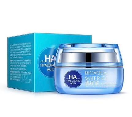 Bio Aqua Hyaluronic Acid Moisture Replenishment Cream 50g