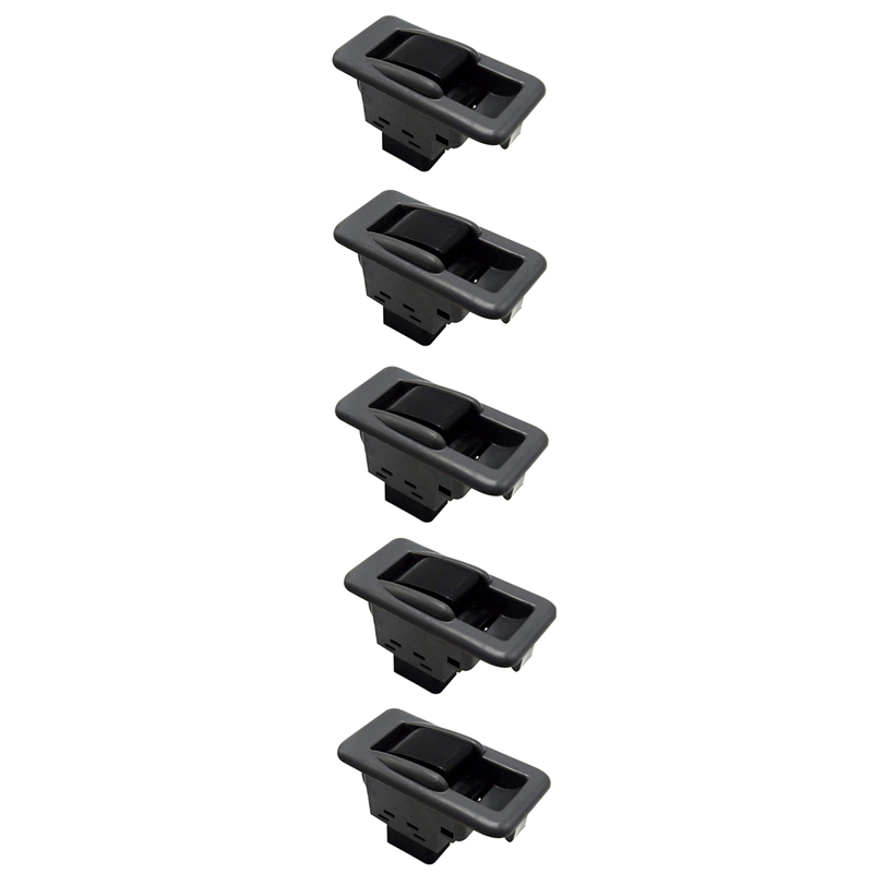 fasdaga 5X Car Glass Lifter Single Switch Power Window Control Switch for MB781916