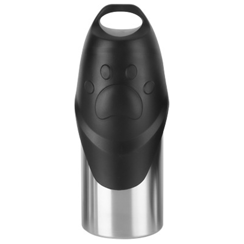 1 PCS Portable Dog Water Bottle Dog Travel Water Bottle for Pets Outdoor Walking, Hiking, Travel ,500Ml