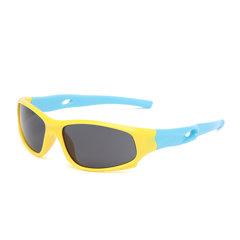 Linman Profesional Kids Outdoor TR90 Sunglasses Cycling Sunglasses New KidAffordable s Sports Goggles UV Protective Glasses Balance Bike Driving Glasses