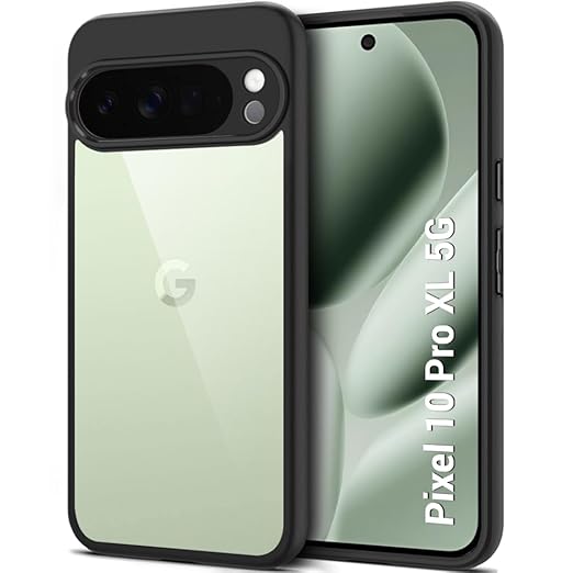 Google Pixel 10 Pro XL Pundo Shockproof Sleek Hybrid Case Shell