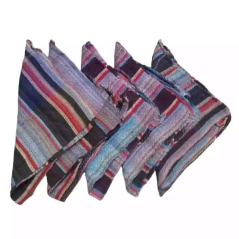 Cotton Multiuse Towel 6 Piece / kitchen Cleaning Towel