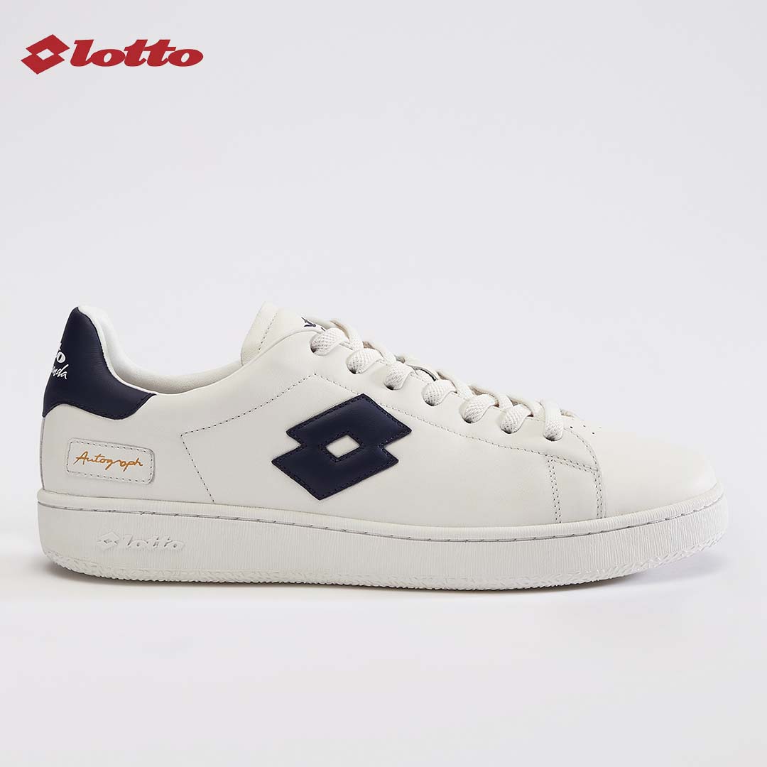 Lotto Autograph OG Men White Red