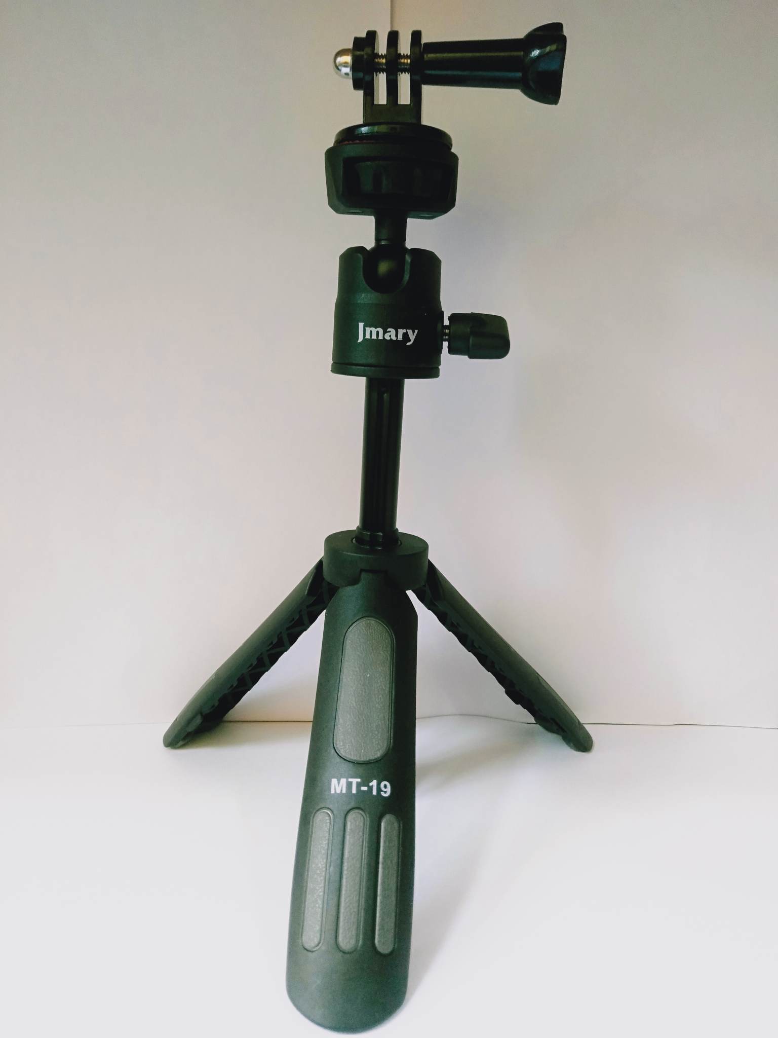 Handheld Mini Tripod Mount Selfie Stick Extendable Monopod for Gopro
