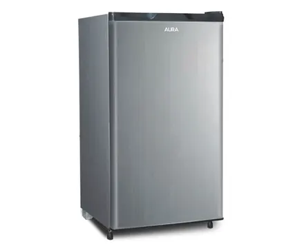 AURA Refrigerator Single Door 100L-( AU100HSGS)