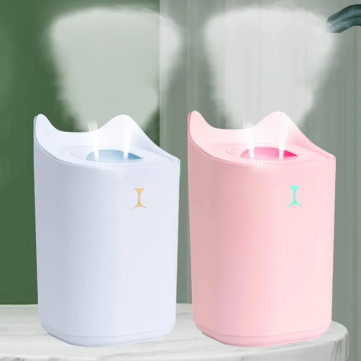 USB Mini Humidifier 330ml Portable Humidifier Cool Mist Humidifier