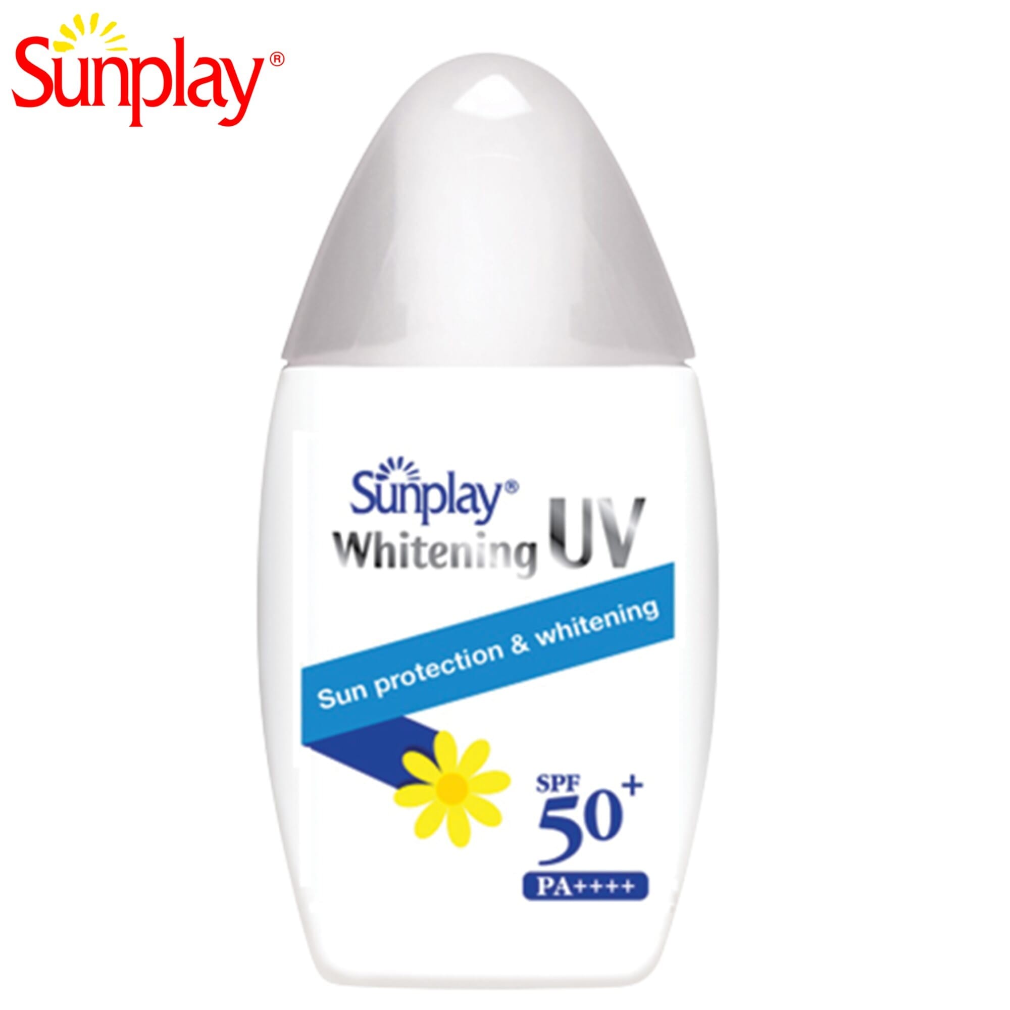 Sunpla UV Sunscreen For All Skin Types With SPF 50+ PA++++ 30G