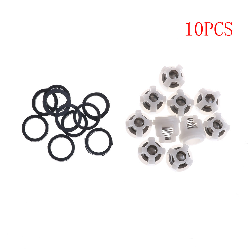 New specials 10Pcs Ar Check Valve Repair Kit for Power Pressure Washer Water Pump A JUE