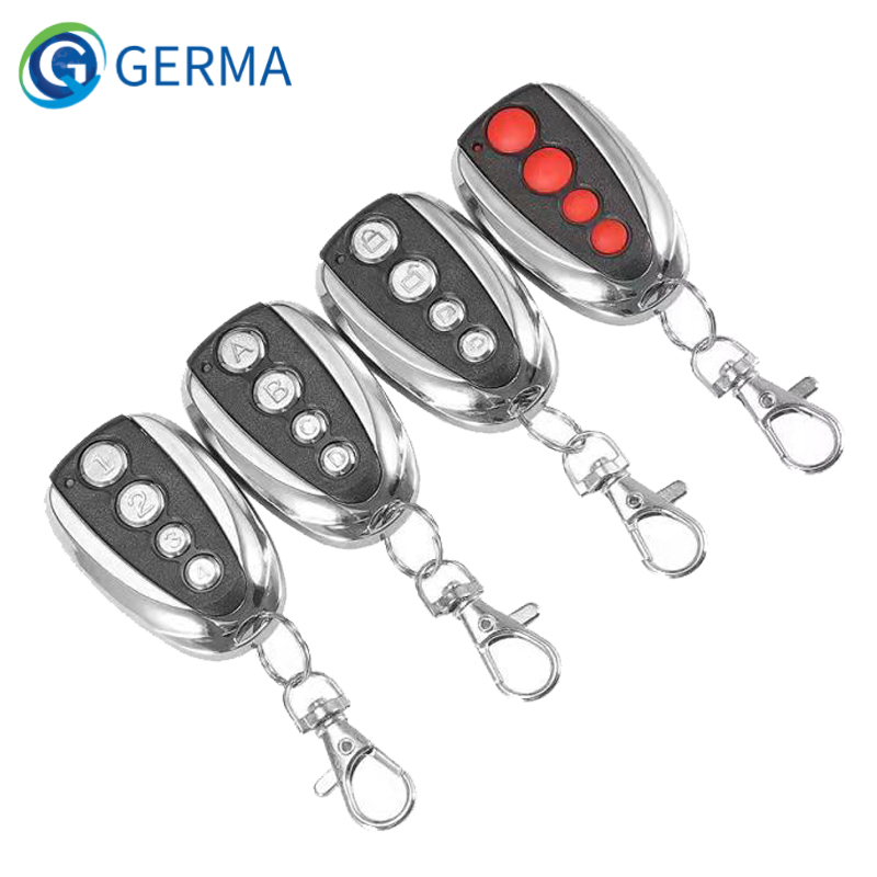 NEW GERMA Wireless Auto Remote Control Duplicator Adjustable Frequency 433 MHz Copy Clone Remote Controller for Garbage Gate Door