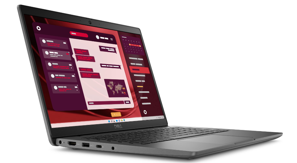 Dell Latitude 3450 14" | 13th Gen i5-1335U | 8GB DDR5 | 512GB SSD | Backlit Keyboard | 3 Years Warranty