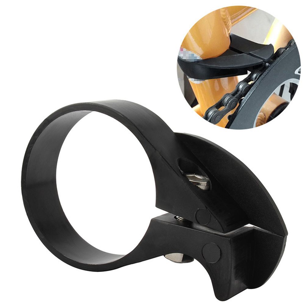 Practical Cycling Bicycle Parts Bike Chain Falling Dow Chains Guide Clamp Guiding Resistant