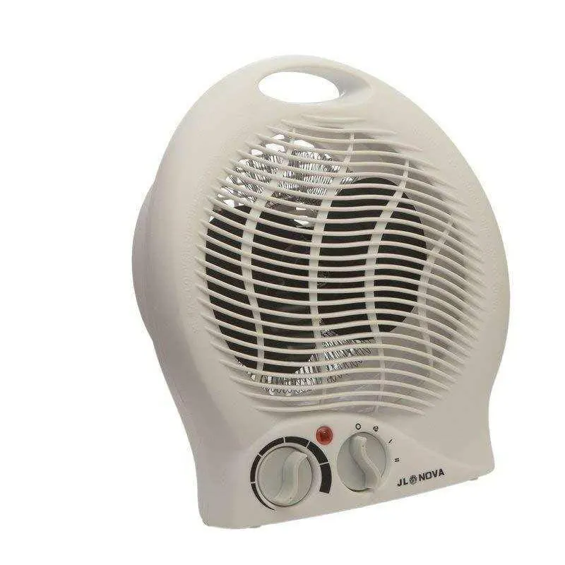 Nova Fan Heater Fh-04 (3 Month Warranty)