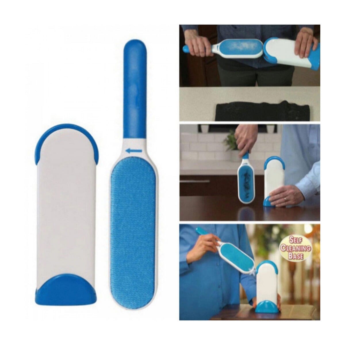 Reusable Pet Fur Remover