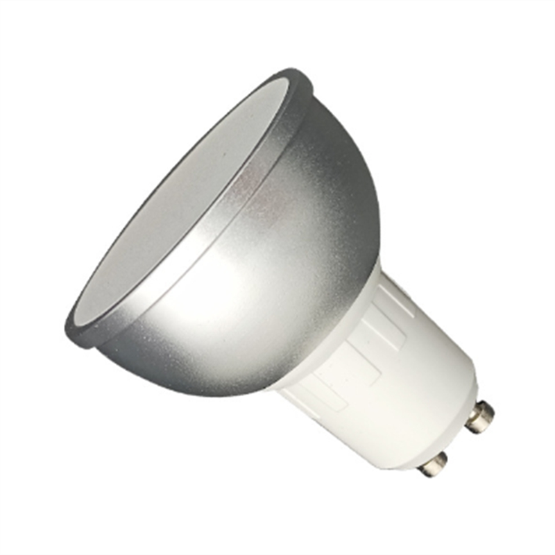 Tuya Zigbee For GU10 Smart LED Light Bulb RGBCW Dimmable Spotlighting