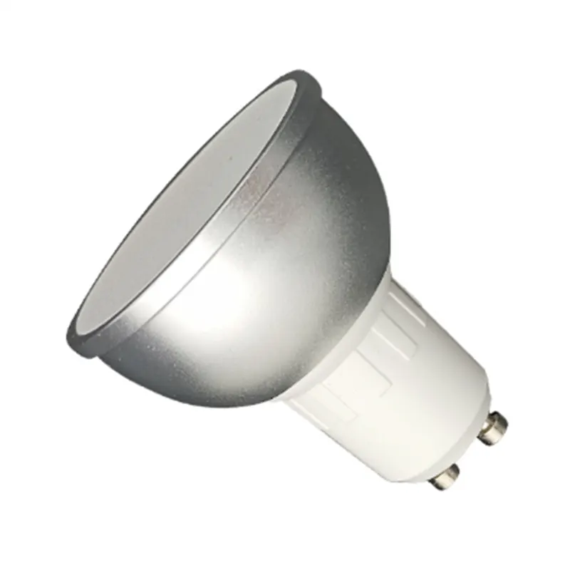 Tuya Zigbee For GU10 Smart LED Light Bulb RGBCW Dimmable Spotlighting