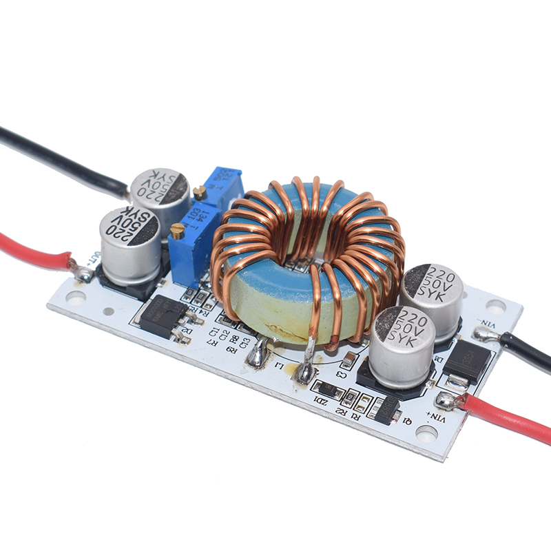 250W DC-DC Boost Converter Adjustable 10A Step Up Constant Current Power Supply Module Led Driver For Ard A JUE