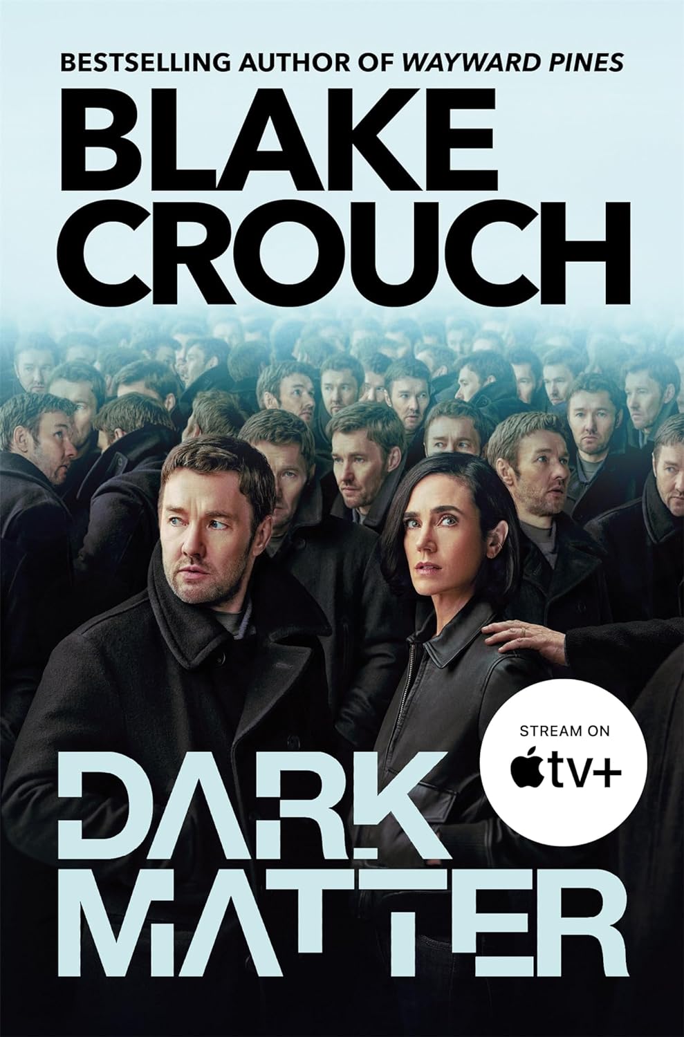 Dark Matter by Blake Crouch : The Compulsive Alternate Universe Thriller