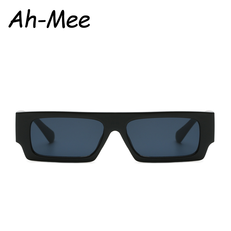 【2025 Version】 Glasses, steam, sunglasses, black, yellow, men, women, sunglasses, vintage, square, fashion, small frame, shadow, rectangular, retro punk