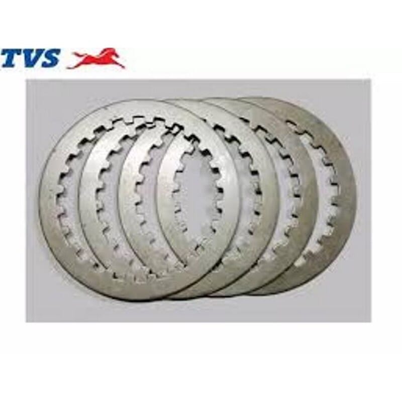 TVS Apache Genuine Clutch Plate Driven