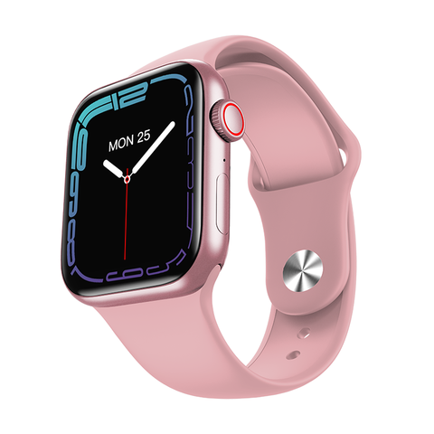 T700S Smart Watch Hiwatch Pro Smart Watch For Men Women Bezel Less Full Screen Smart Watch With Calling Function