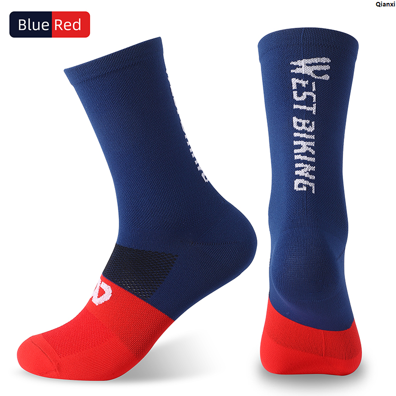 Qianxi2025 New Luxury CASUAL SUMMER STOCKINGS RIDING SWEAT ABSORPTION BREATHABLE BIKING] MERCHANTS FAST [CITY WEST MEN'S SPORTS SOCKS AUTUMN COMFORT BALLS