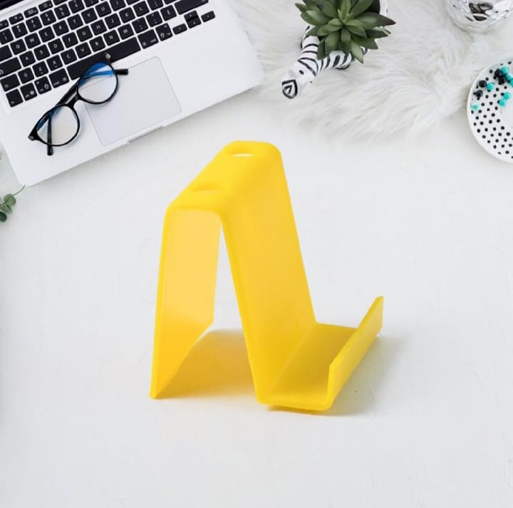 Mobile Phone Stand With Pen Holder