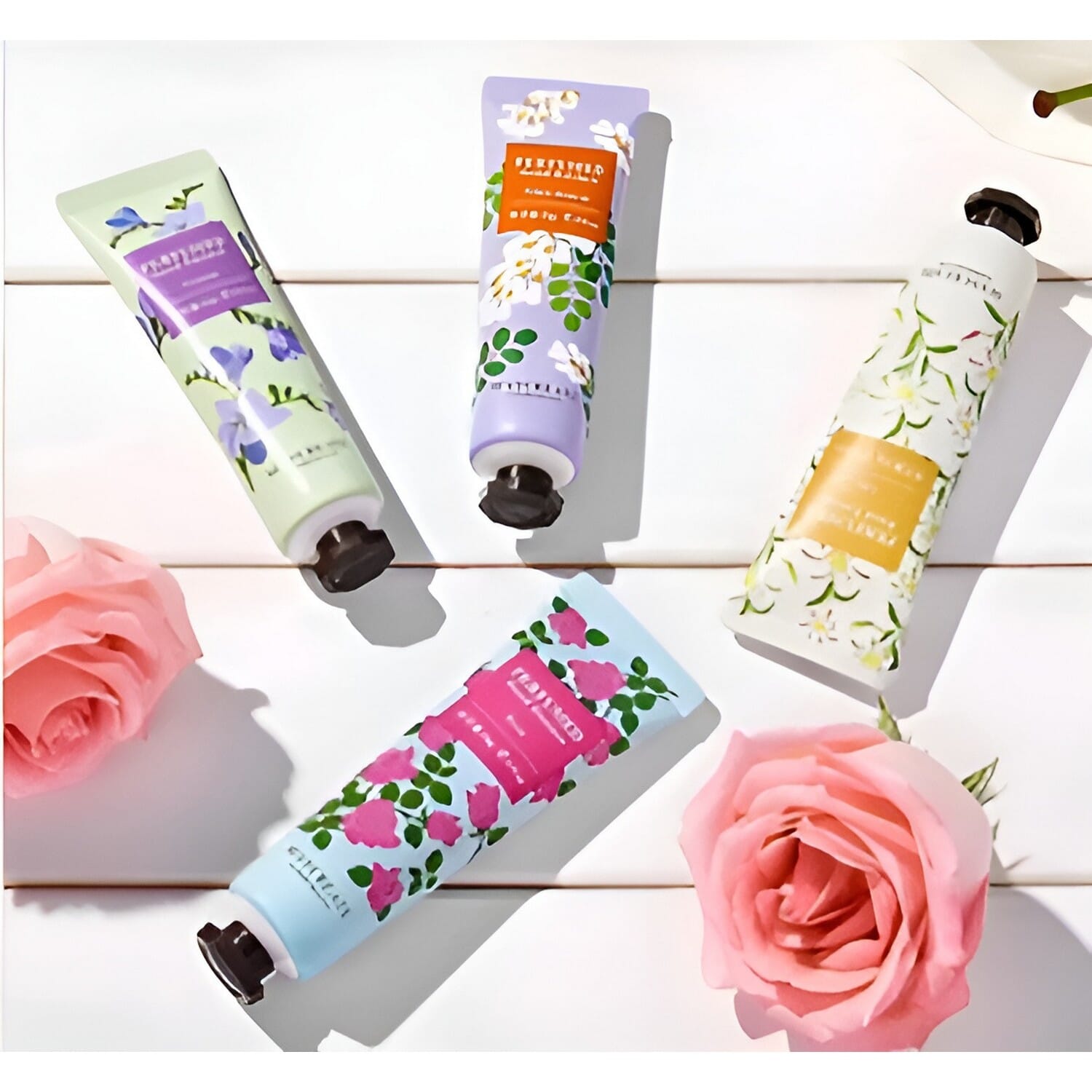 1 Pieces Sweet Hand Cream Lotion For Unisex 10gm