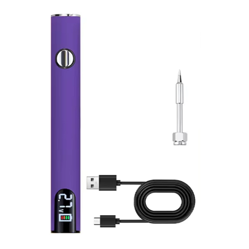ARELENE Wireless Charging Electric Soldering Iron Solder Adjustable Voltage & Portable Fast Charging Repair Welding Tools D