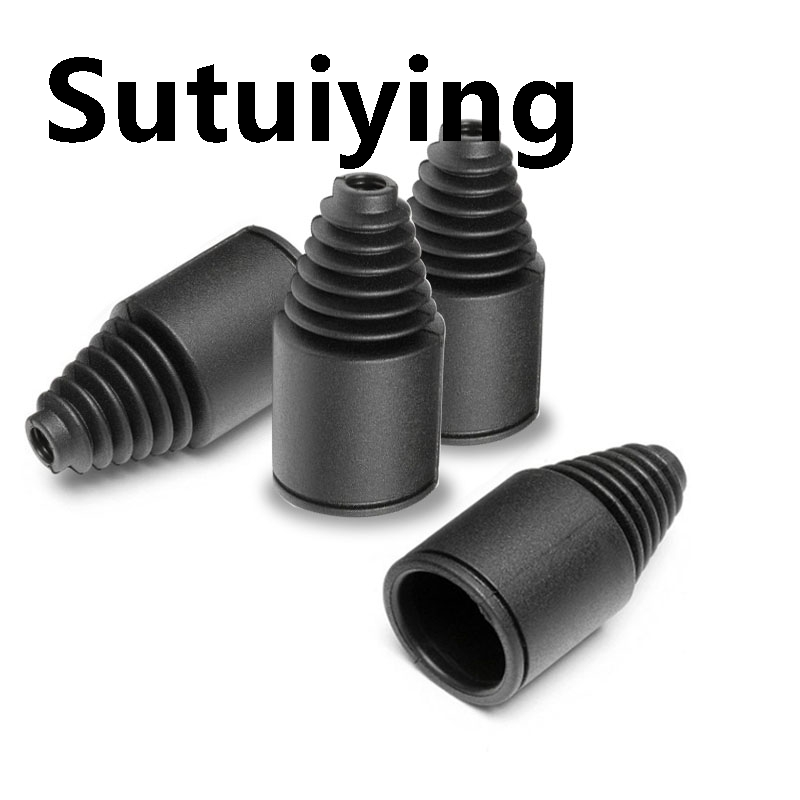 Sutuiying New 1.5 22x47mm for HPI Baja 5b SS 5t 5sc Rovan Rc Car Dustproof Fashion Sleeves of Half-shaft Rubber Axle Boot 1/5 King Motor Parts