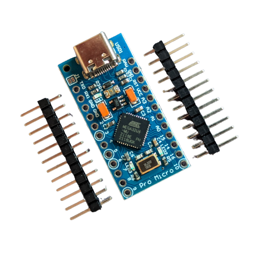 Arduino Pro Micro (USB Type C)