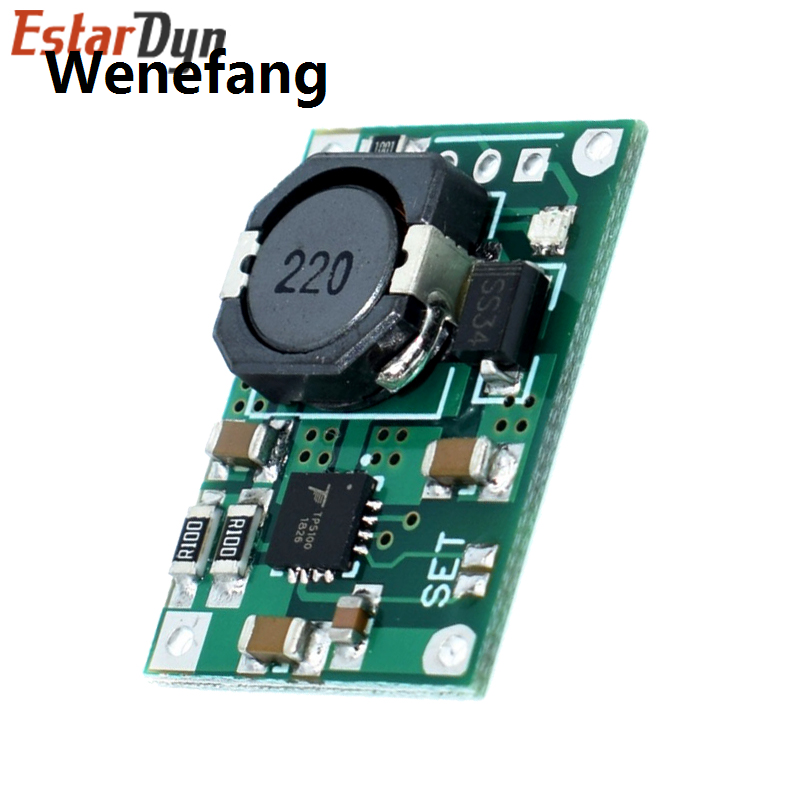 Wenefang TP5100 double single lithium battery charge management Fifty percent discount compatible 2A rechargeable lithium plate