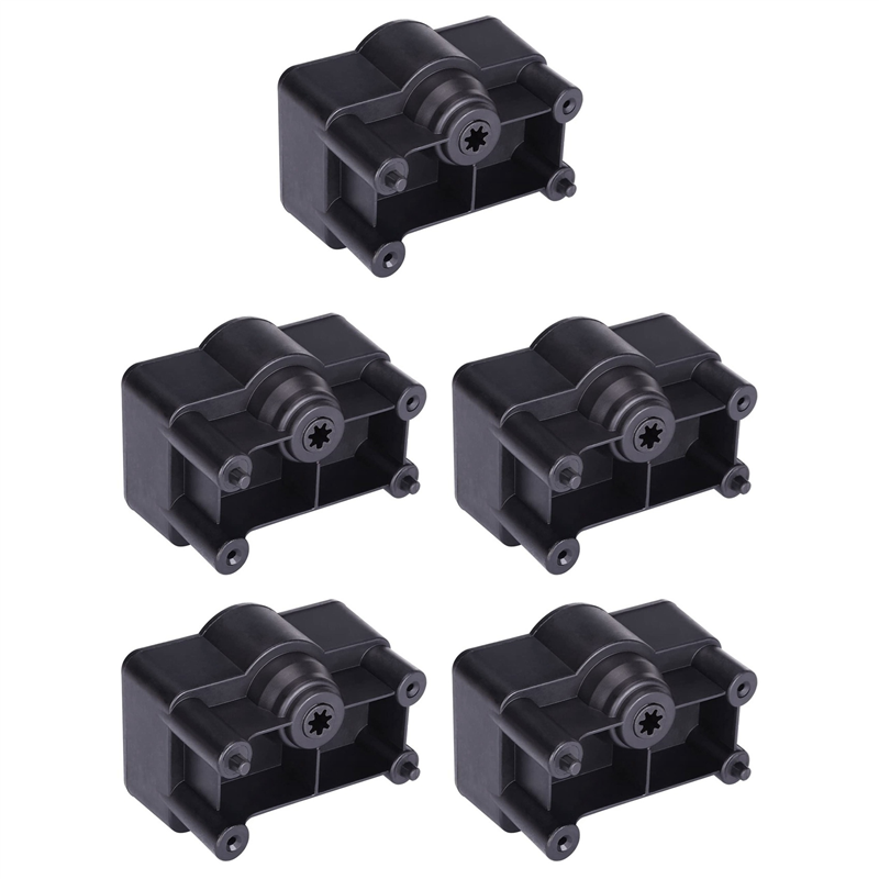 5X for Golf Cart Throttle Potentiometer Accelerator MCOR Motor Controller for Club Car 2004-2011 Replace 1021011-01