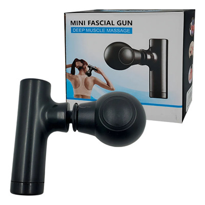Mini Fascial Gun AHS-809 Rechargeable Deep Muscle Massager