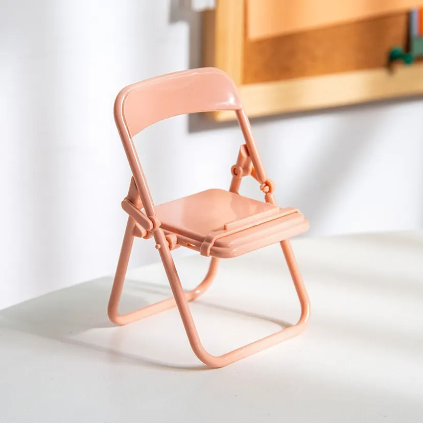 Mobile Stand - Mini Chair Shape