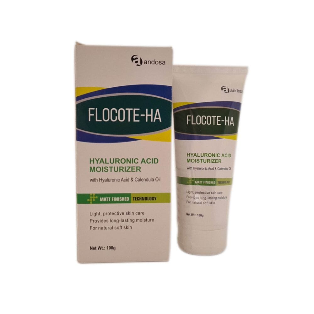 Flocote Ha Hyaluronic Acid Moisturizer 100Gm