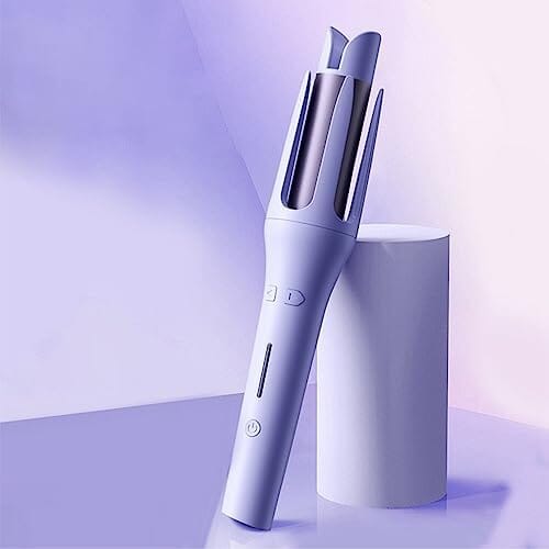 Automatic Hair Curling Iron By Hajurko Online